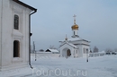 Фотография достопримечательности Абалакский Знаменский монастырь