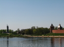 Фотография достопримечательности Новгородский кремль