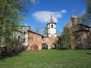 Фотография достопримечательности Ярославово Дворище и Торг