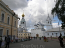 Фотография достопримечательности Вологодская Церковь Александра Невского