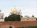 Фотография достопримечательности Новгородский кремль