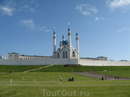 Фотография достопримечательности Казанский кремль