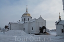 Фотография достопримечательности Абалакский Знаменский монастырь