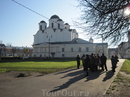 Фотография достопримечательности Ярославово Дворище и Торг