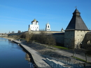 Фотография достопримечательности Псковский кремль