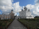 Фотография достопримечательности Варлаамо-Хутынский монастырь