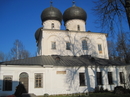 Фотография достопримечательности Антониев монастырь в Новгороде