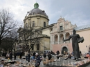 Фотография достопримечательности Доминиканский собор Тела Господня во Львове