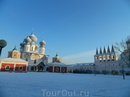 Фотография достопримечательности Тихвинский Богородичный Успенский монастырь