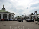 Фотография достопримечательности Костромские Торговые ряды