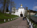 Фотография достопримечательности Псково-Печерский монастырь