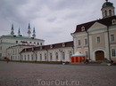 Фотография достопримечательности Казанский кремль