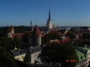 Фотография достопримечательности Таллиннская городская стена