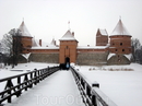 Фотография достопримечательности Тракайский замок