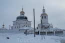 Фотография достопримечательности Абалакский Знаменский монастырь