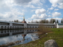 Фотография достопримечательности Тихвинский Богородичный Успенский монастырь