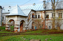 Фотография достопримечательности Антониев монастырь в Новгороде