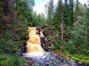 Фотография достопримечательности Водопад Юканкоски