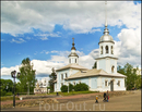 Фотография достопримечательности Вологодская Церковь Александра Невского