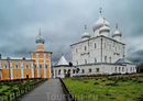 Фотография достопримечательности Варлаамо-Хутынский монастырь