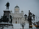 Фотография достопримечательности Кафедральный собор в Хельсинки