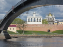 Фотография достопримечательности Собор Святой Софии в Великом Новгороде