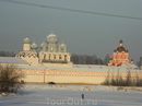 Фотография достопримечательности Тихвинский Богородичный Успенский монастырь