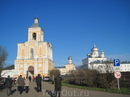 Фотография достопримечательности Варлаамо-Хутынский монастырь