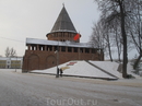 Фотография достопримечательности Смоленская крепость