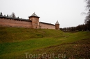 Фотография достопримечательности Новгородский кремль