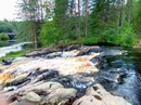 Фотография достопримечательности Рускеальские водопады