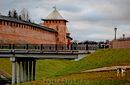 Фотография достопримечательности Новгородский кремль