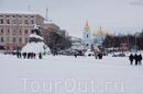 Фотография достопримечательности Михайловский Златоверхий монастырь