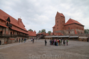 Фотография достопримечательности Тракайский замок