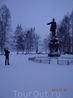 Фотография достопримечательности Петрозаводский памятник Петру I