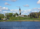 Фотография достопримечательности Новгородский Кремлёвский парк