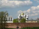 Фотография достопримечательности Новгородский кремль