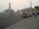 Фотография достопримечательности Сусанинская площадь