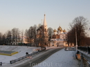 Фотография достопримечательности Успенский собор в Ярославле