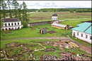 Фотография достопримечательности Александро-Ошевенский мужской монастырь