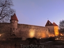 Фотография достопримечательности Таллиннская городская стена