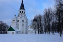 Фотография достопримечательности Александровский кремль