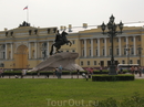 Фотография достопримечательности Медный всадник