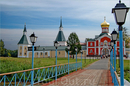 Фотография достопримечательности Валдайский Иверский монастырь