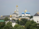 Фотография достопримечательности Троице-Сергиева лавра