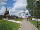 Фотография достопримечательности Благовещенская церковь