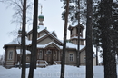 Фотография достопримечательности Православная церковь святого Николая в Йоэнсуу