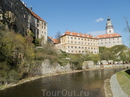 Фотография достопримечательности Крумловский замок