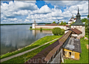 Фотография достопримечательности Кирилло-Белозерский монастырь