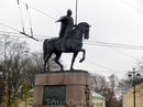 Фотография достопримечательности Петербургская площадь Александра Невского